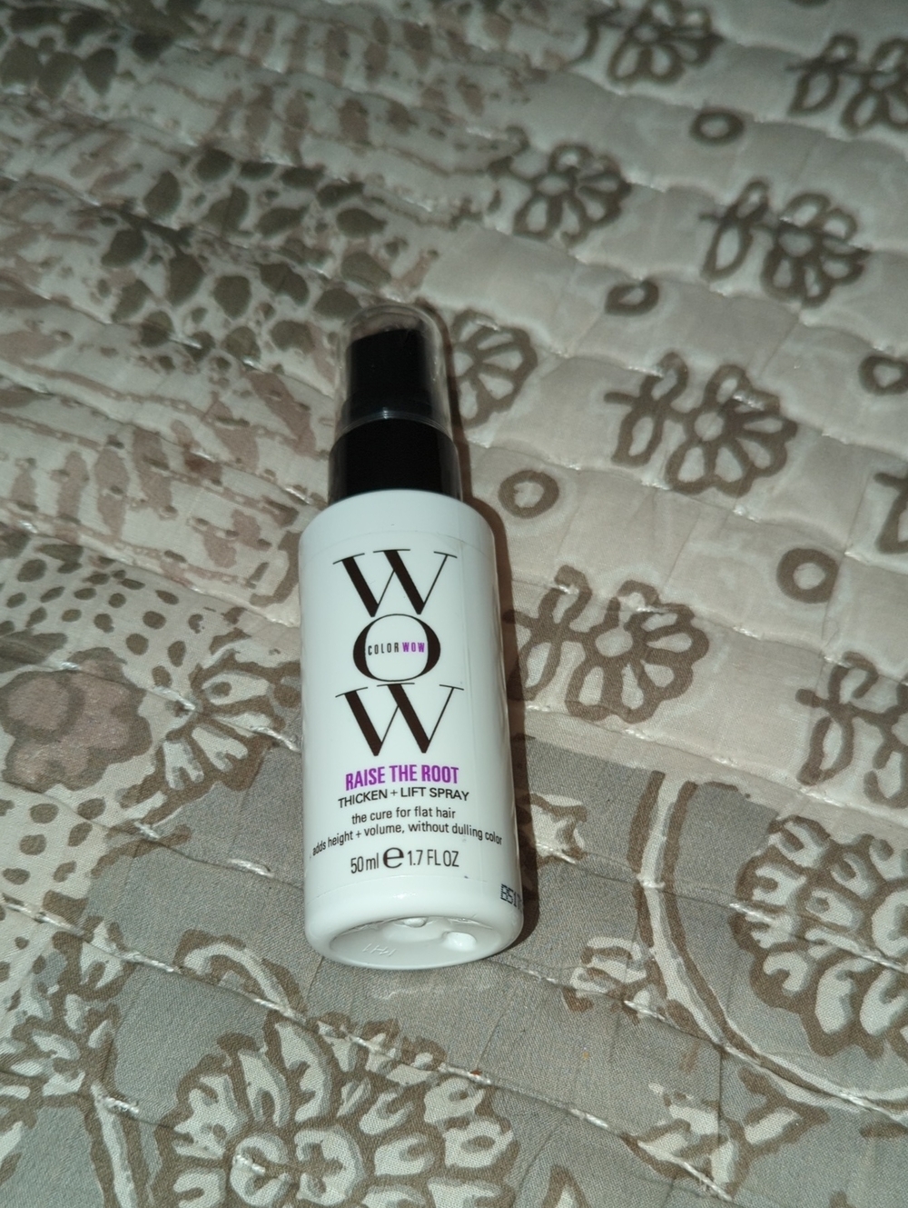 Wella Raise The Root Thicken + Lift Spray — White
